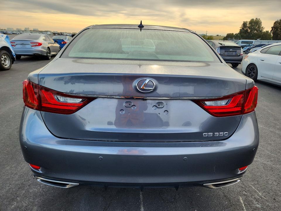 2013 Lexus Gs 350 Base