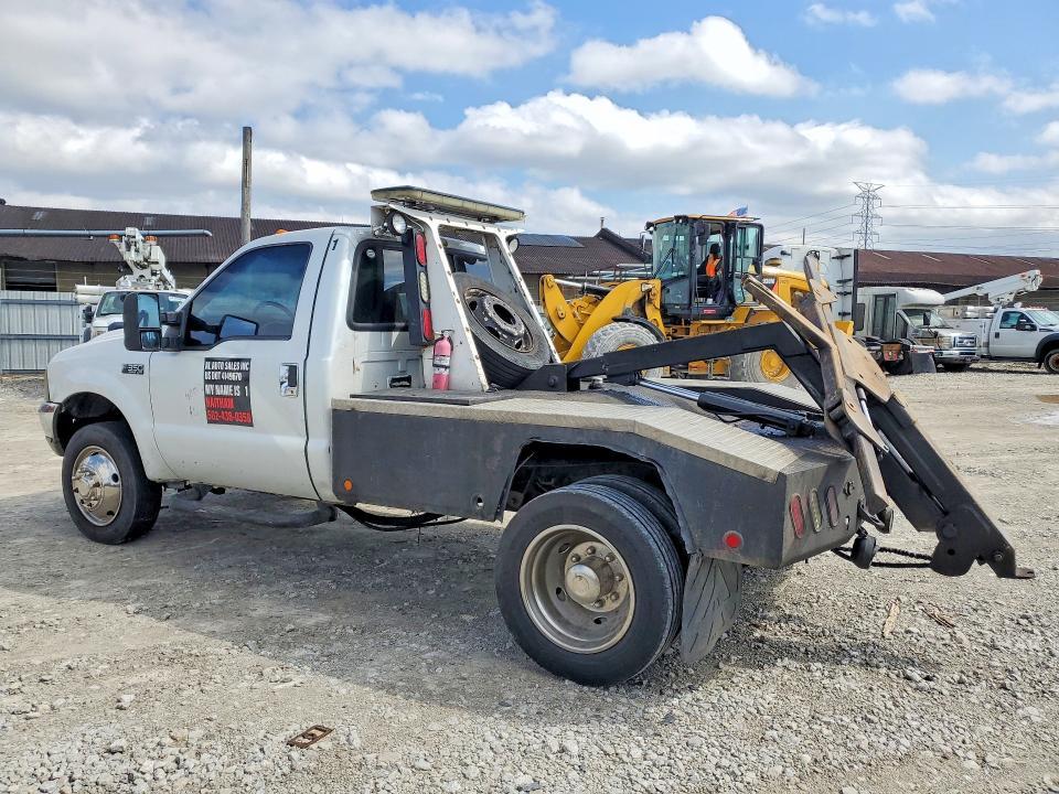 2001 Ford F450 Super Duty