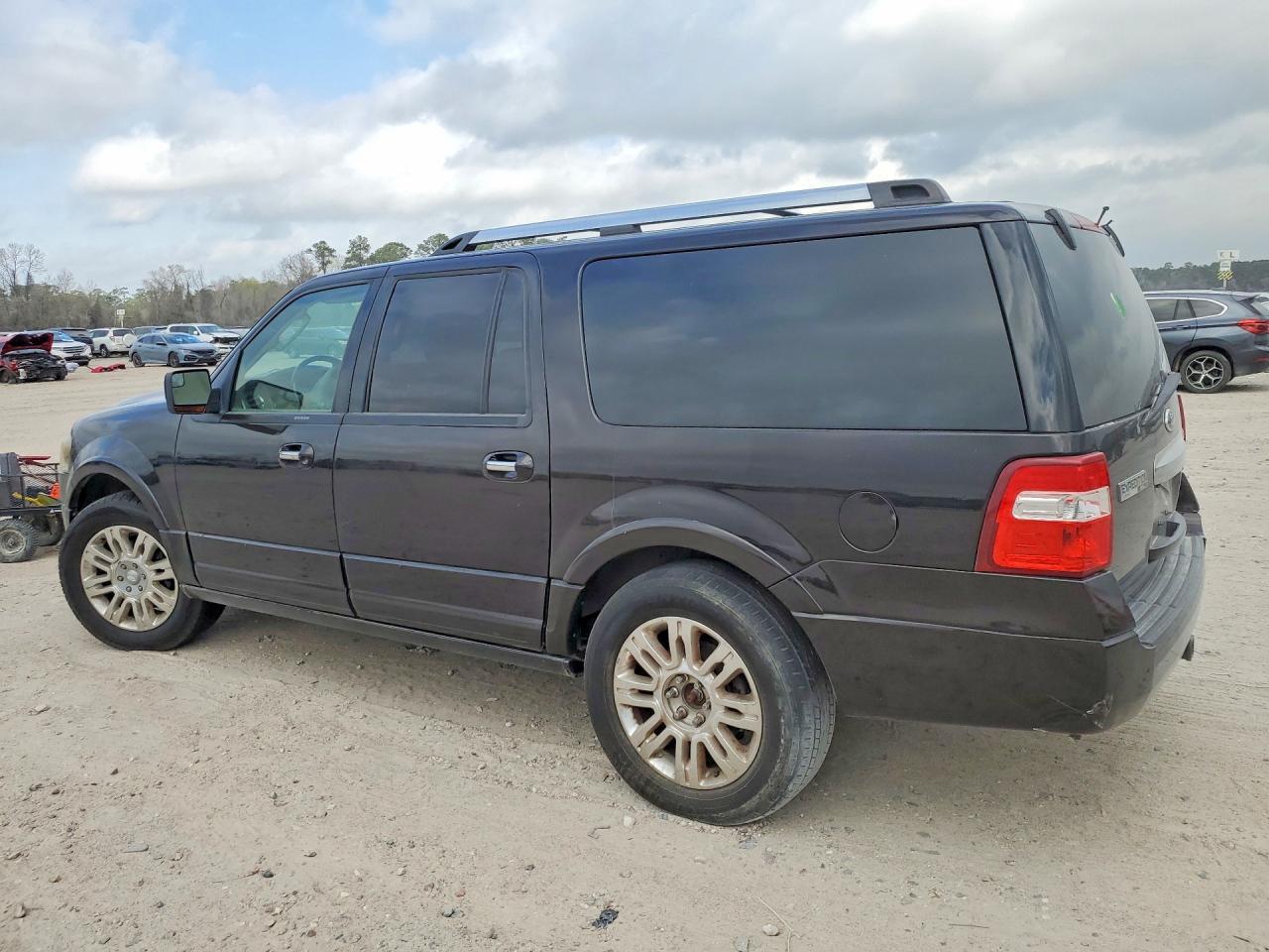 2013 Ford Expedition el Limited