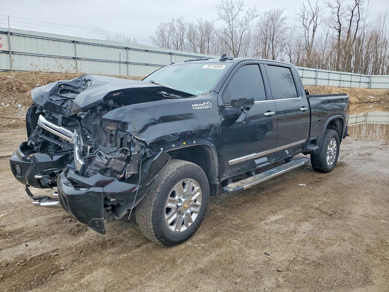 2024 Chevrolet Silverado K2500 High Country