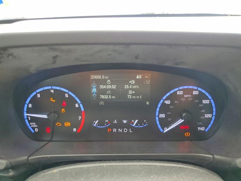 2021 Ford Bronco Sport