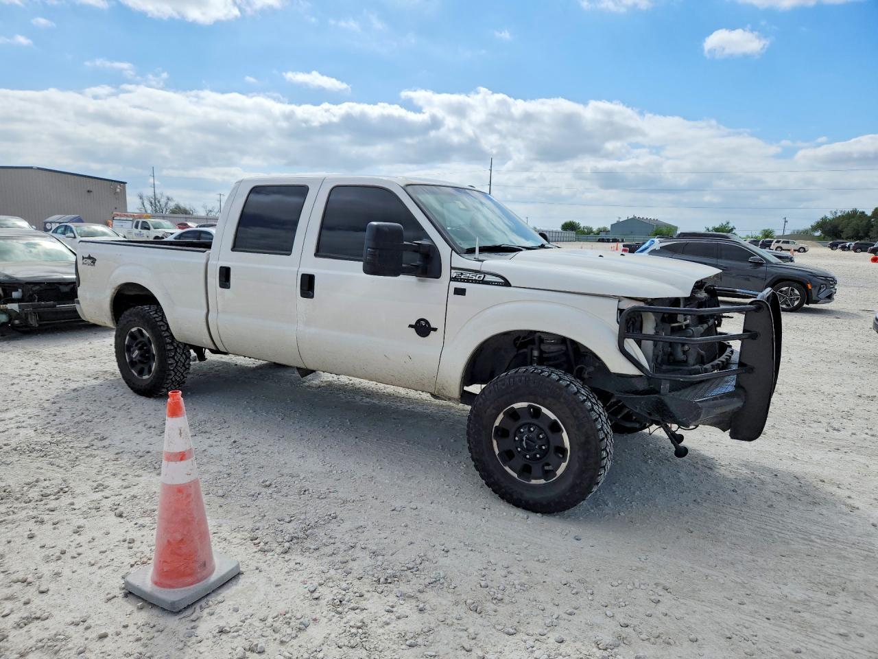2015 Ford F250 Super Duty