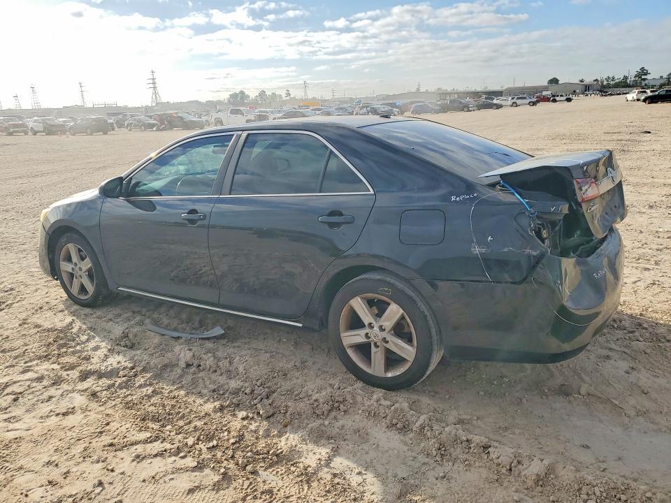 2014 Toyota Camry xle