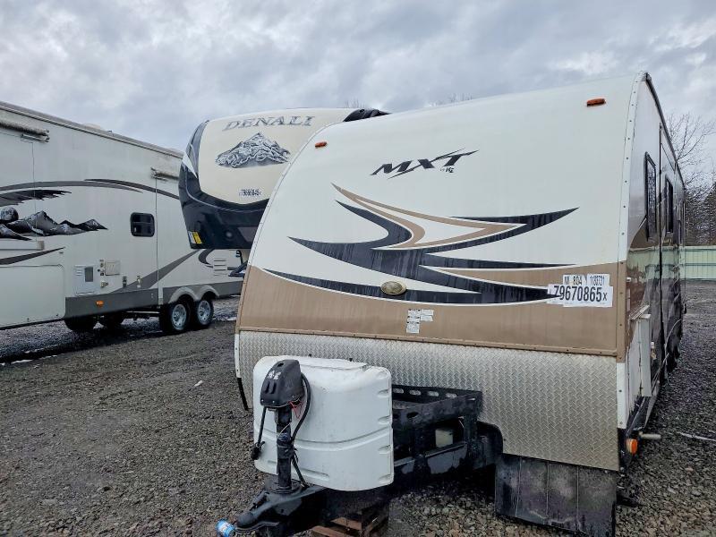 2013 Kodiak 2013 KZ MXT Camper