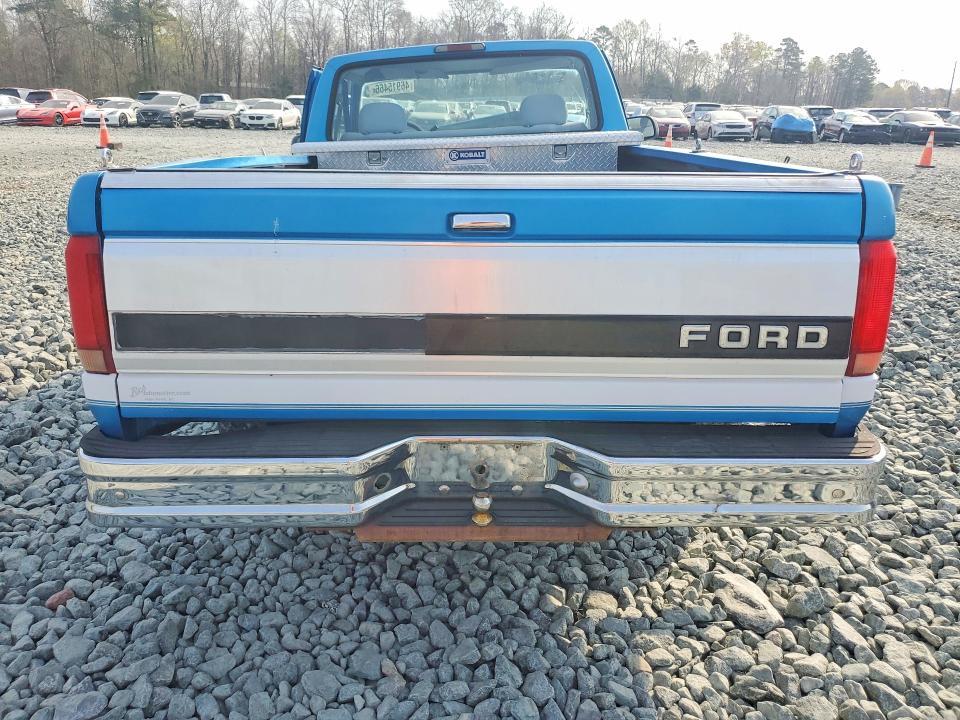 1995 Ford F150