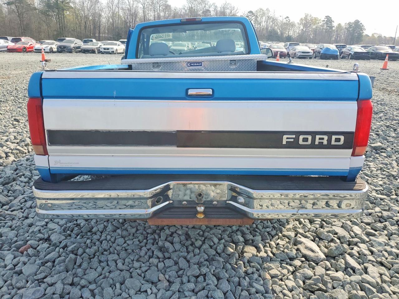 1995 Ford F150