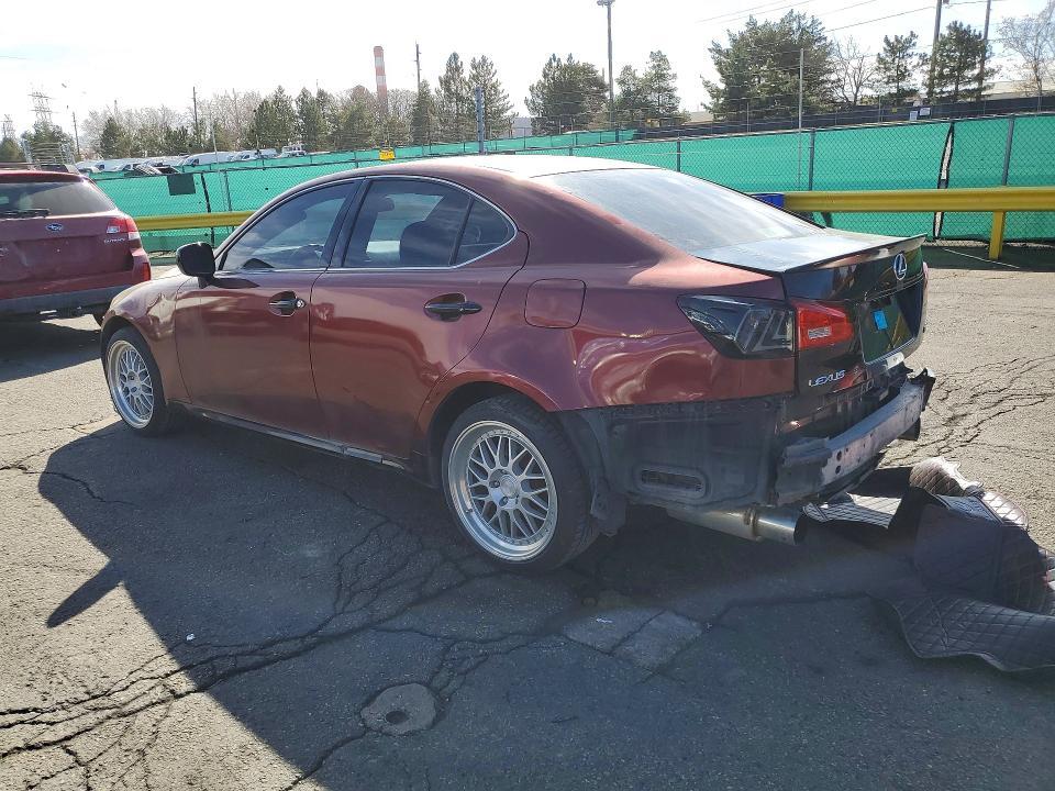 2006 Lexus Is 250 Base