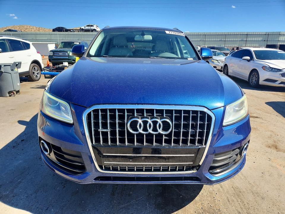 2016 Audi Q5 Premium