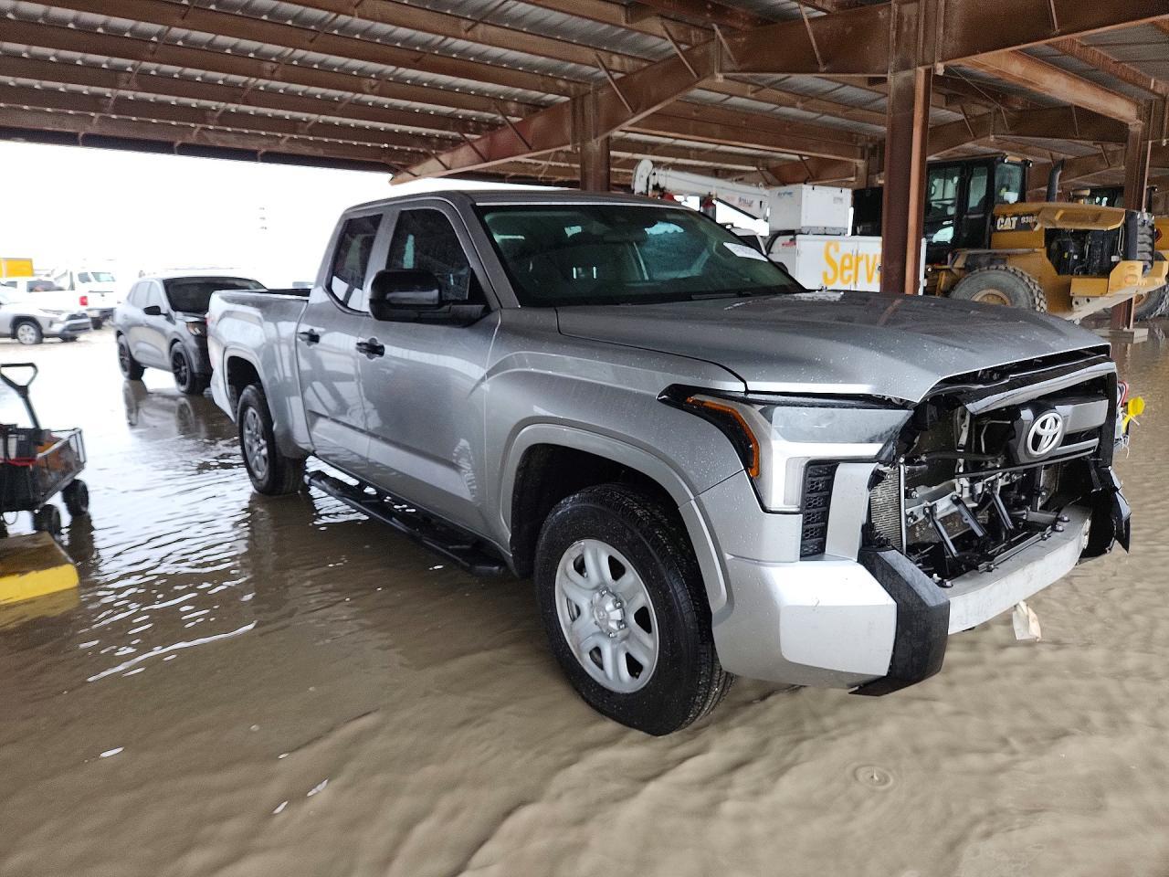 2023 Toyota Tundra SR