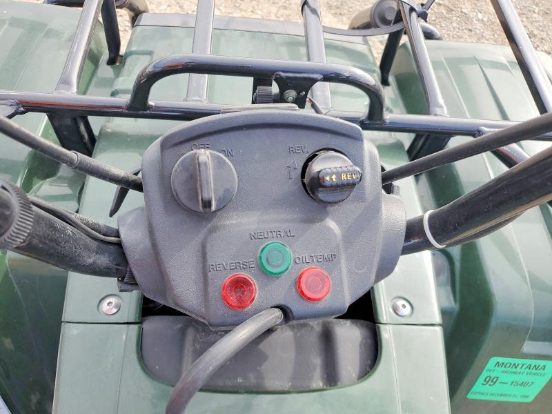 1999 Yama HA YFM350 ATV