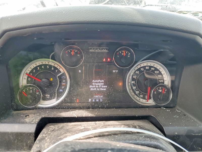 2017 Dodge RAM 1500 SLT