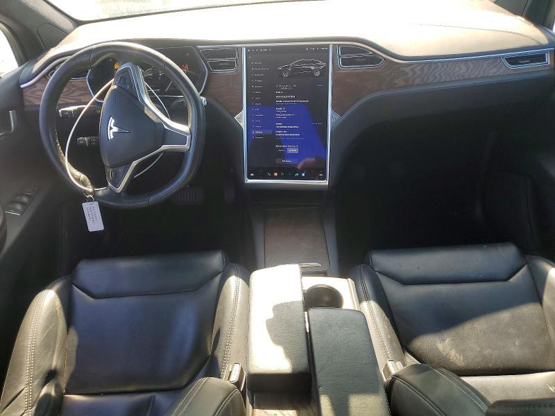 2017 Tesla Model x