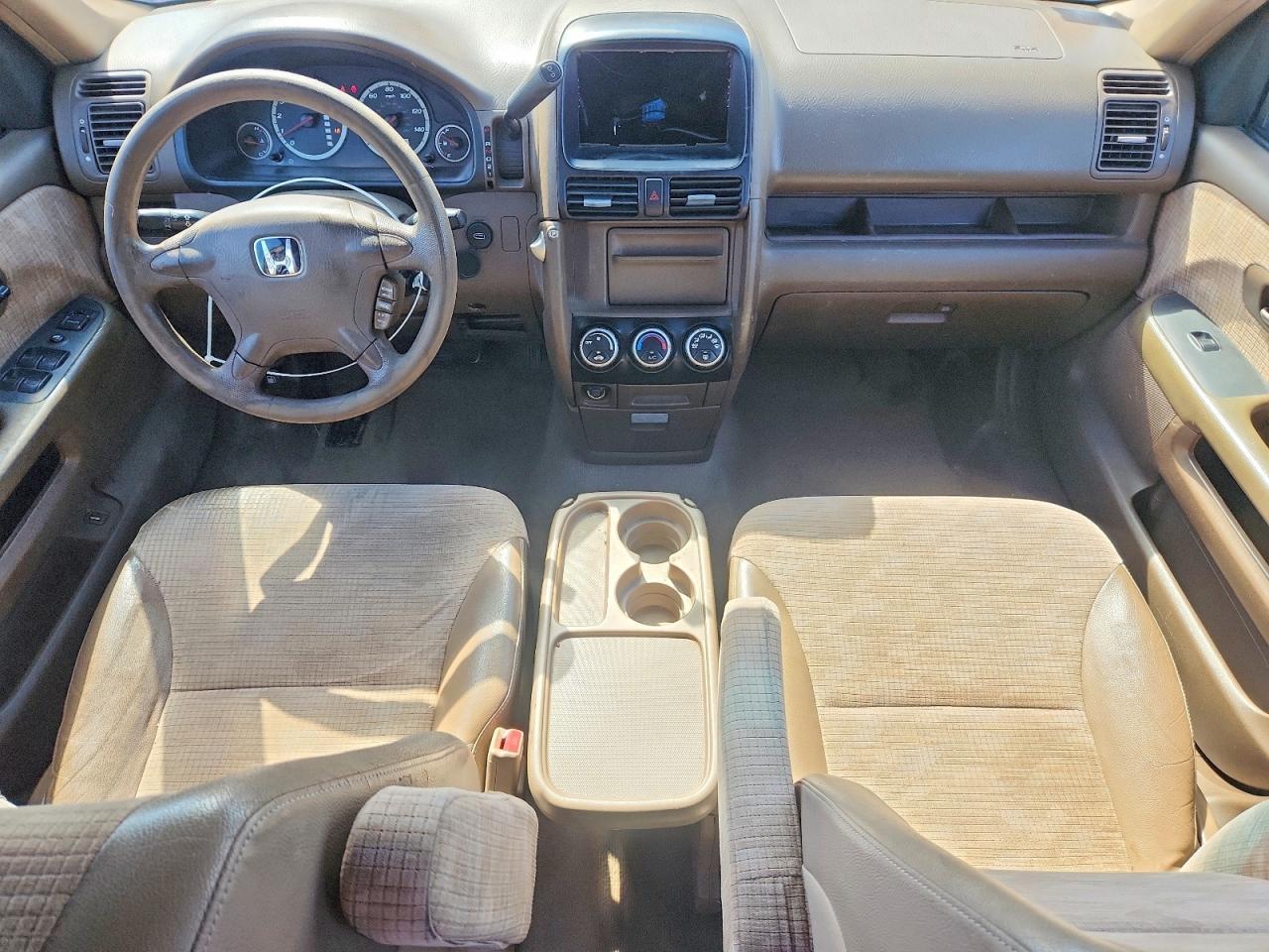 2002 Honda Cr-v lx