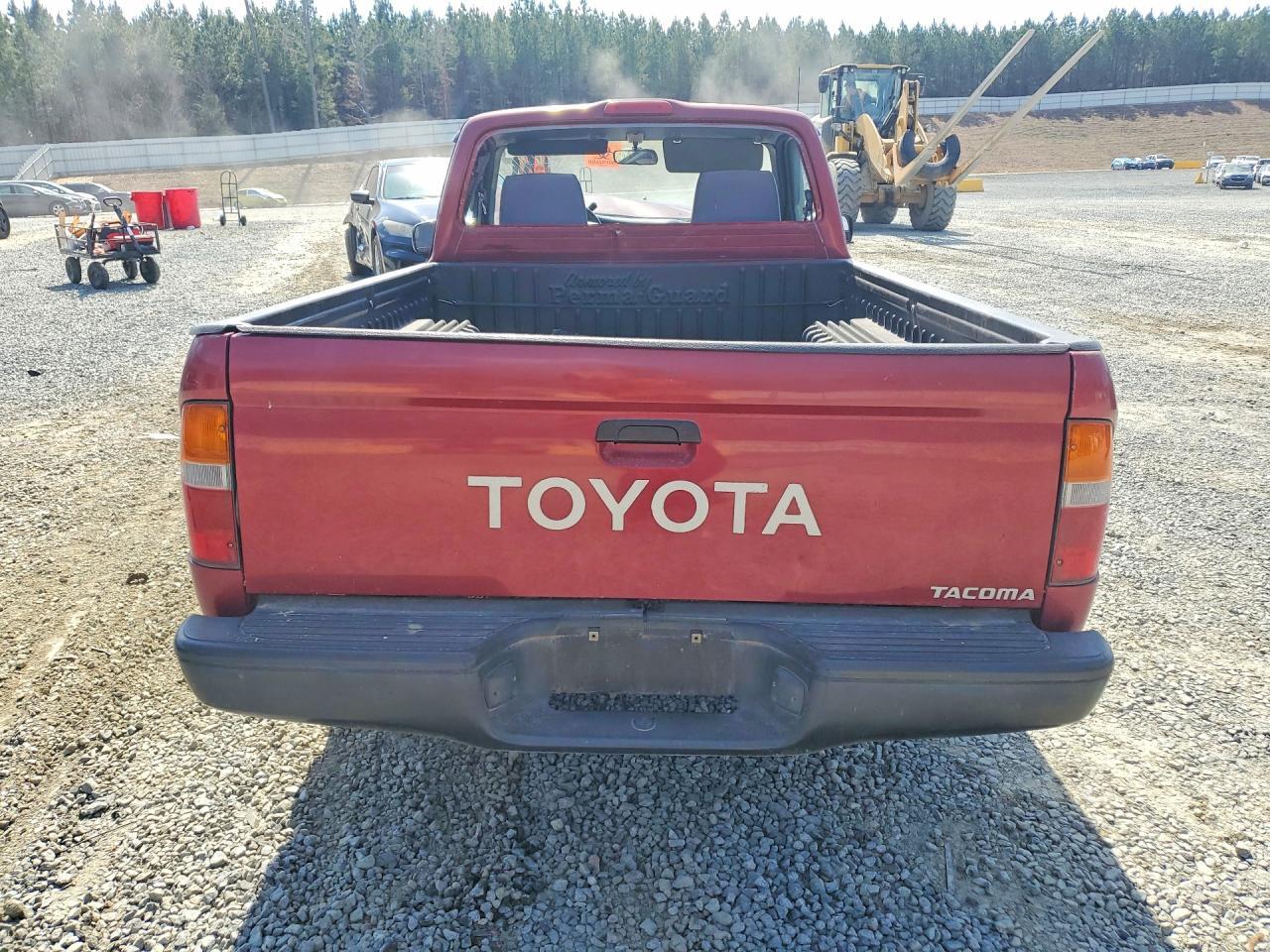 1995 Toyota Tacoma Base