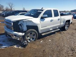 2015 Chevrolet Silverado K1500 ltz for sale in Des Moines, IA