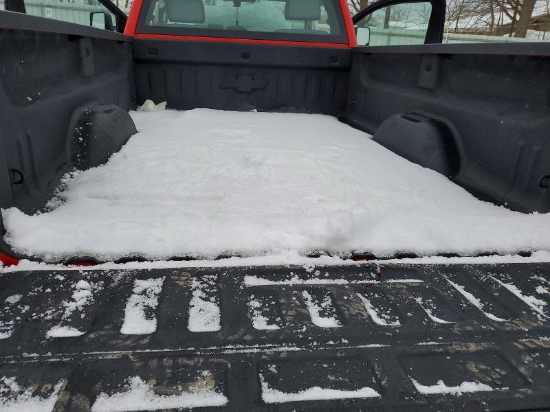 2016 Chevrolet Silverado K3500