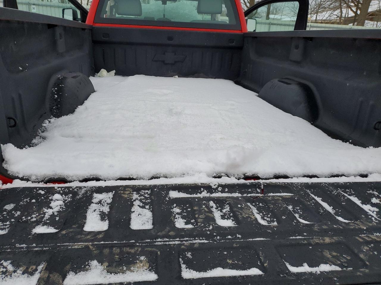 2016 Chevrolet Silverado K3500