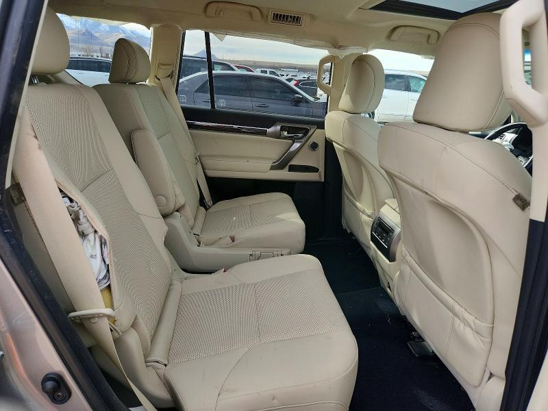 2022 Lexus Gx 460 Base