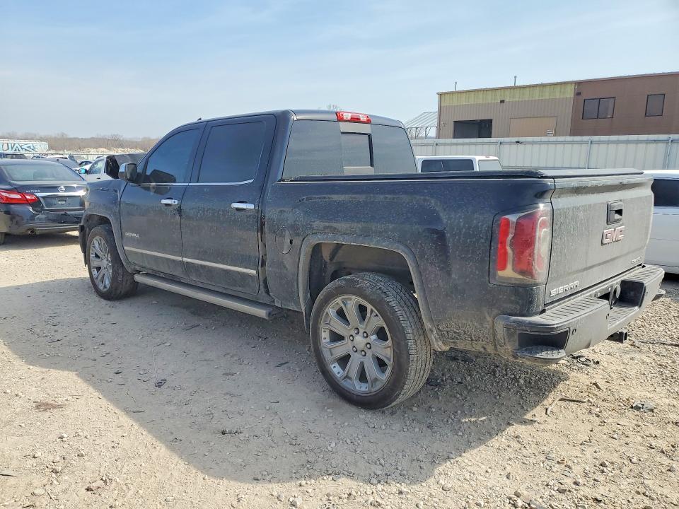 2018 GMC Sierra K1500 Denali