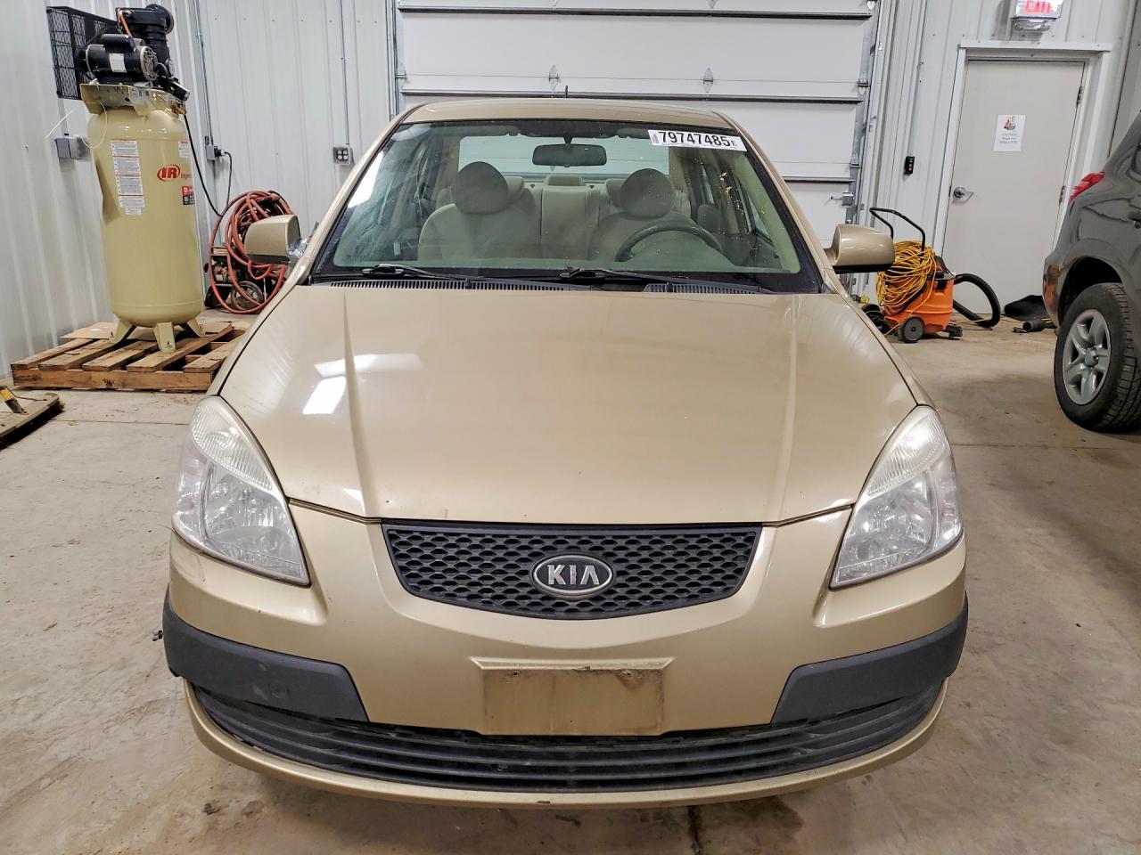 2009 KIA Rio Base