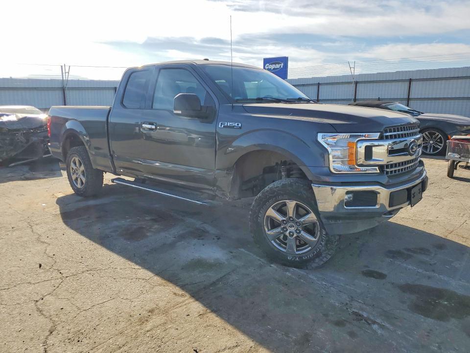 2018 Ford F150 Super Cab