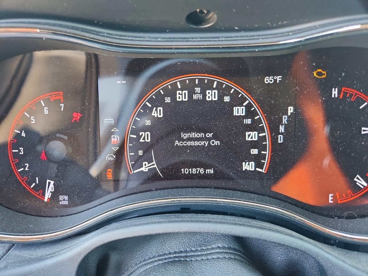 2018 Dodge Durango gt