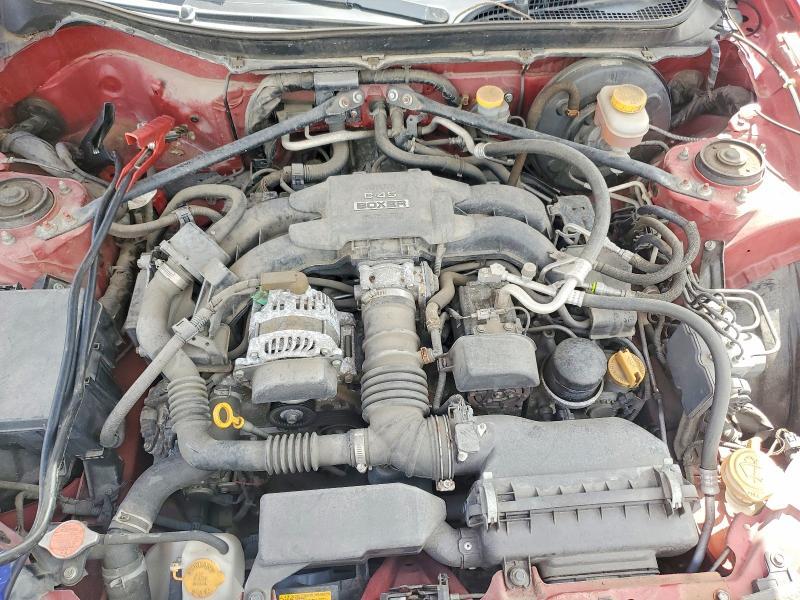 2013 Subaru Brz 2.0 Limited