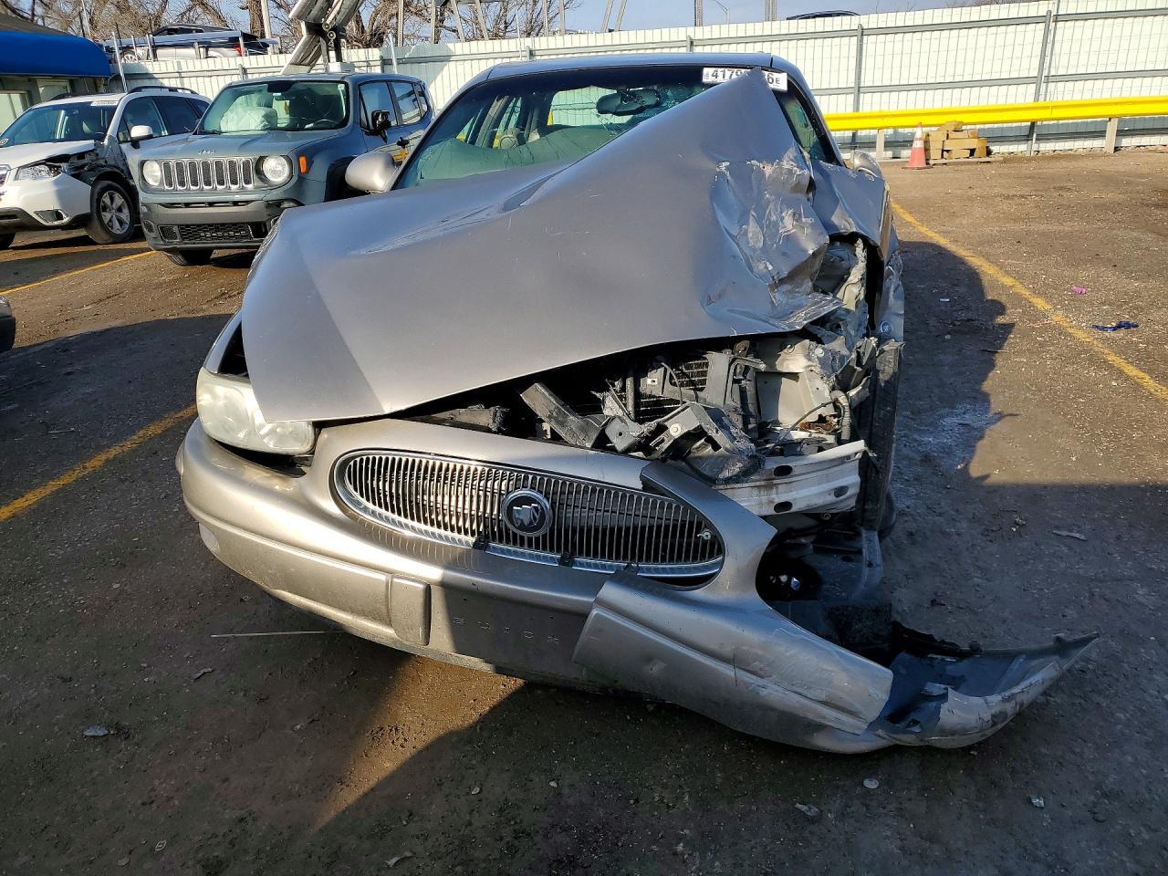 2002 Buick Lesabre Custom