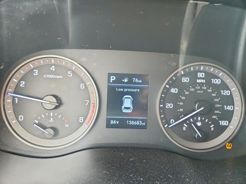 2019 Hyundai Tucson se