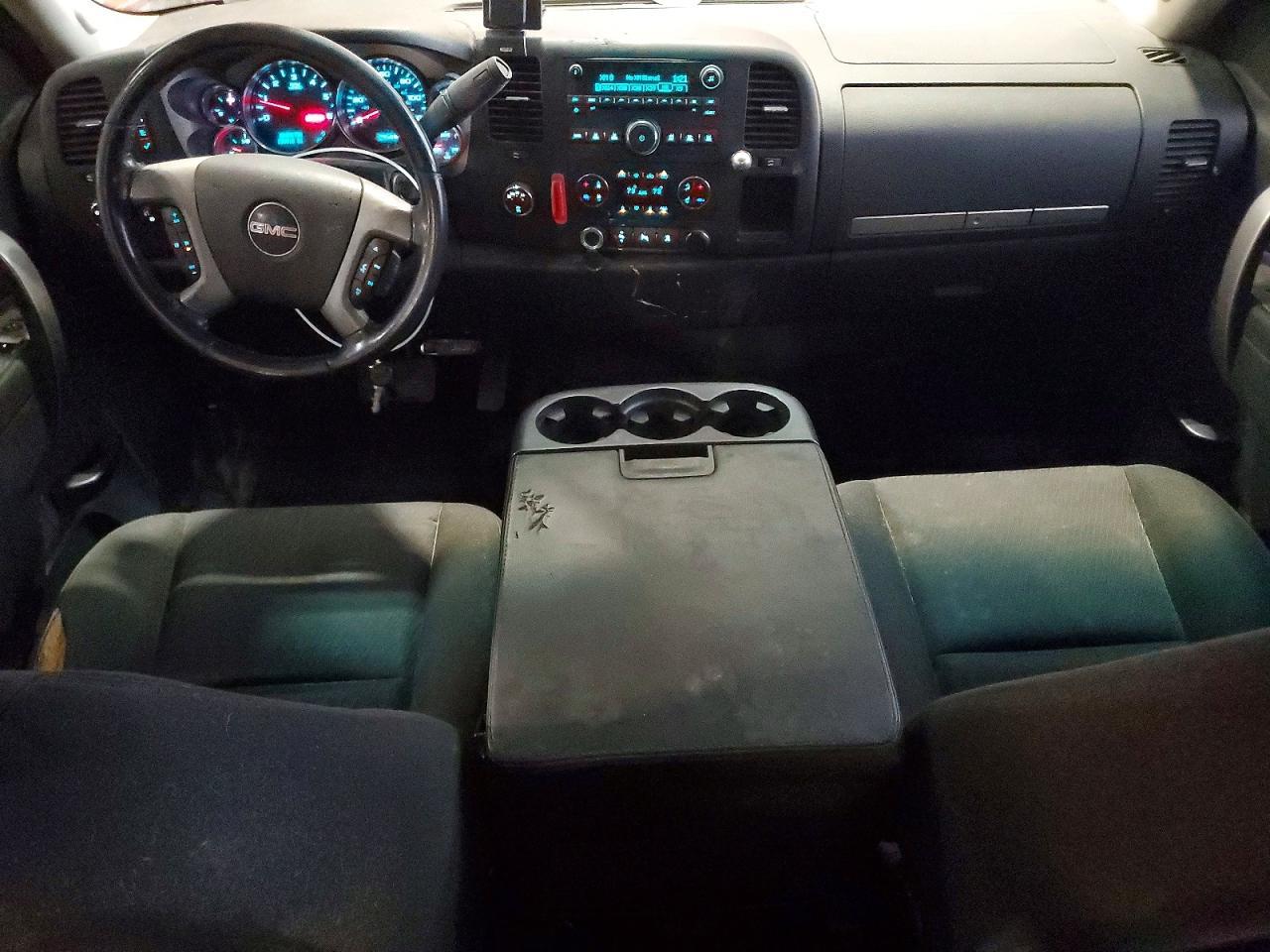 2011 GMC Sierra K1500 sle