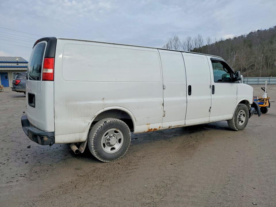 2016 Chev Rolet Express G2500