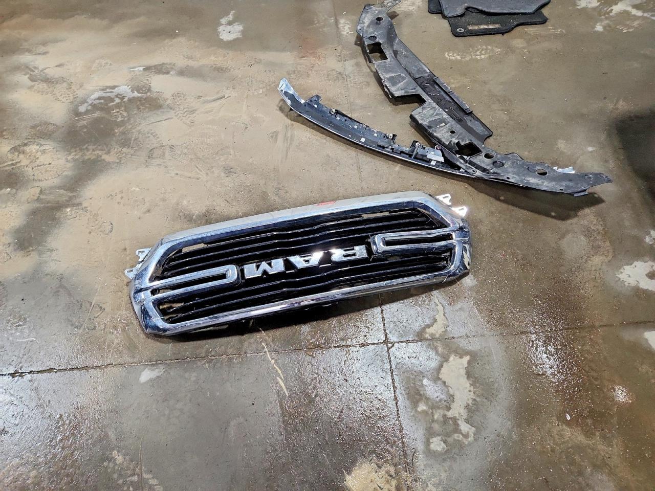 2019 Dodge RAM 1500 BIG Horn