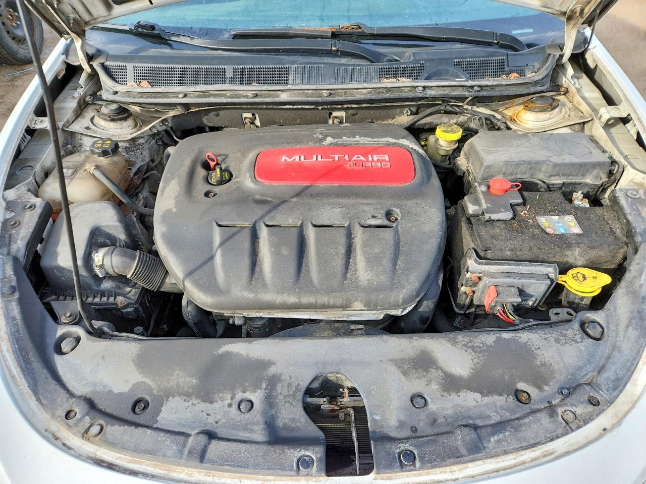 2013 Dodge Dart Limited
