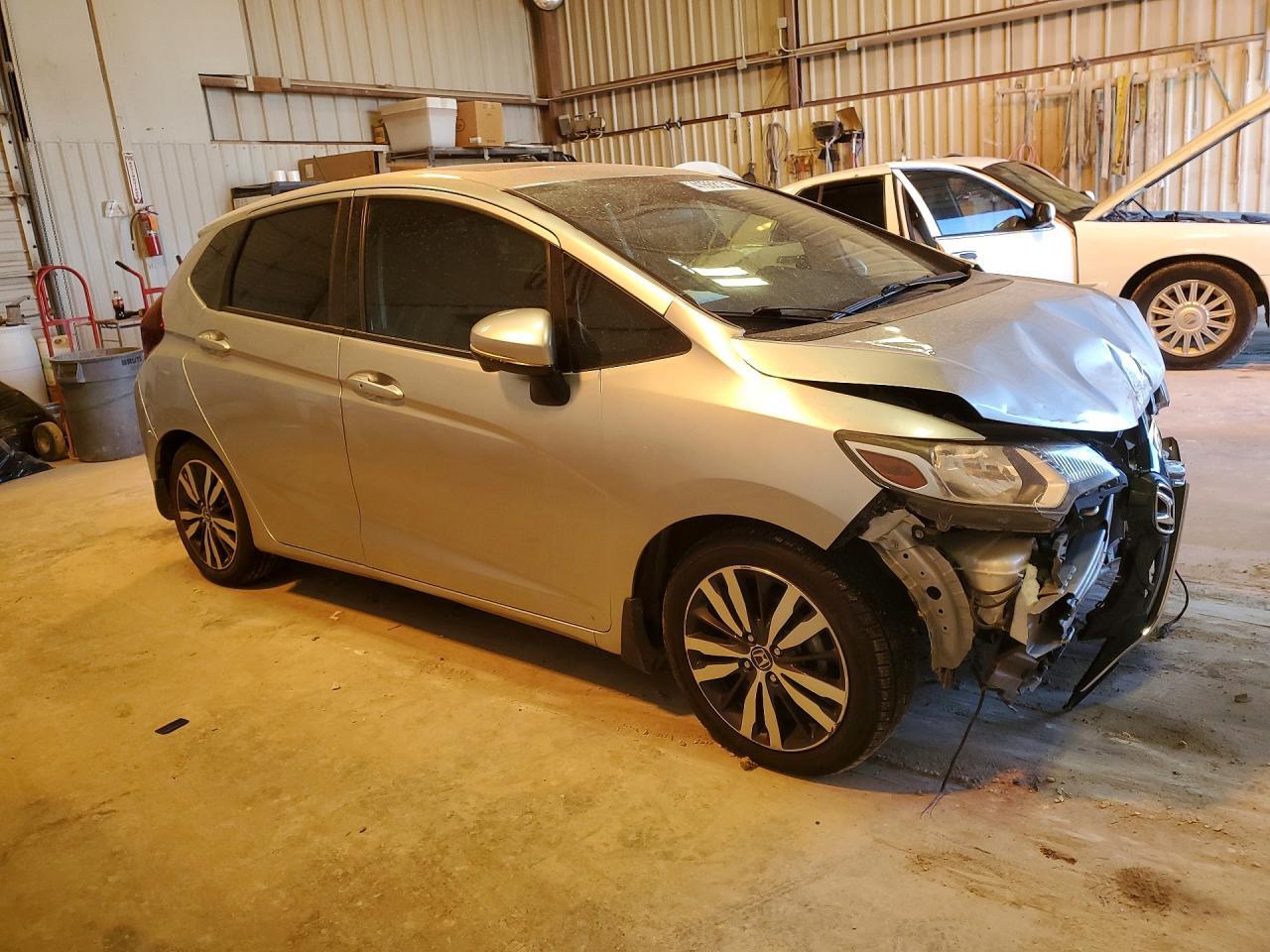 2016 Honda Fit ex