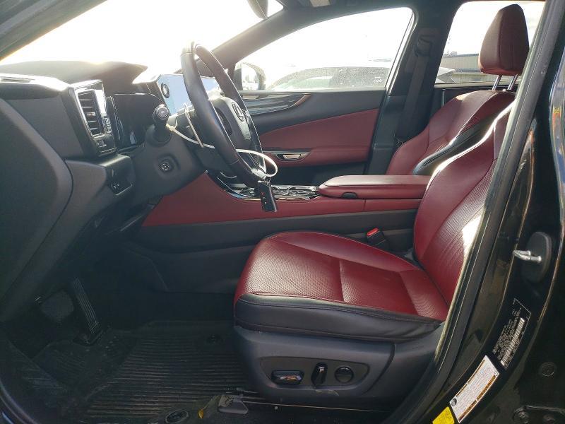 2022 Lexus Nx 350h Premium