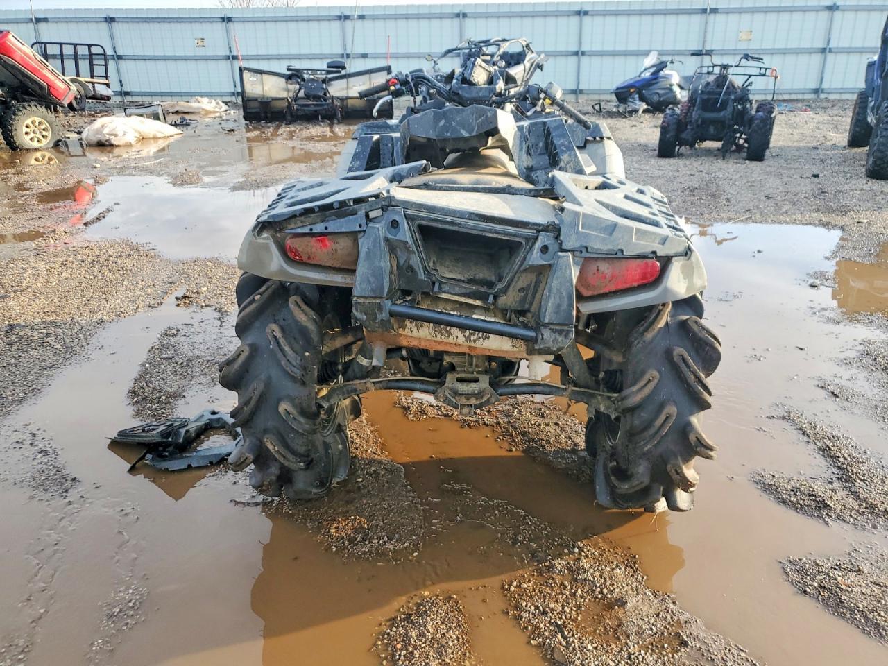 2023 Polaris Sportsman ATV