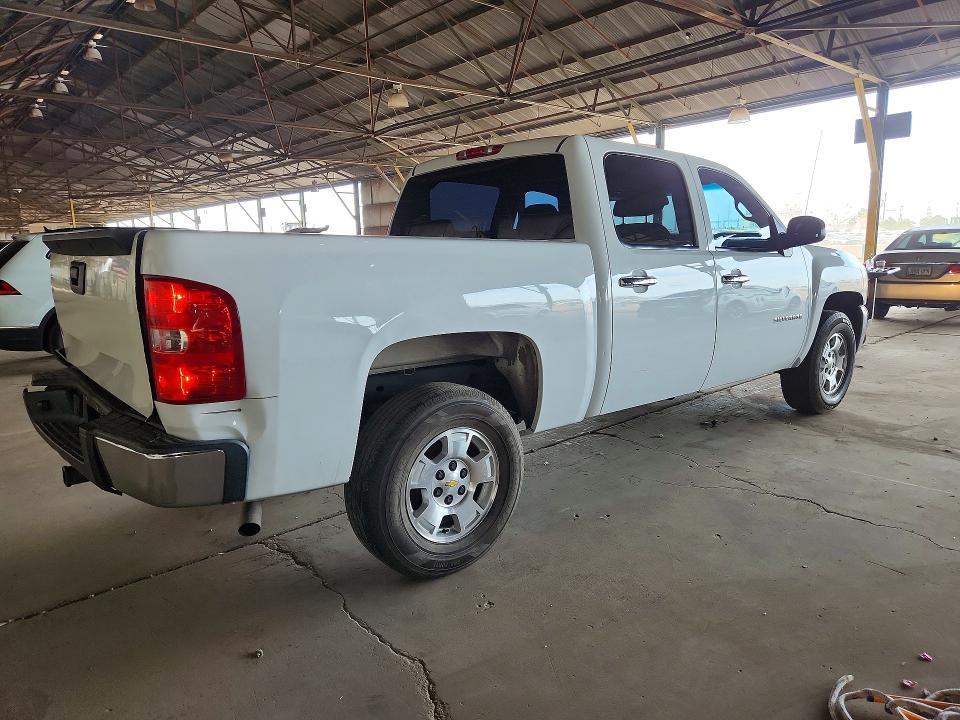 2012 Chevrolet Silverado C1500 LT