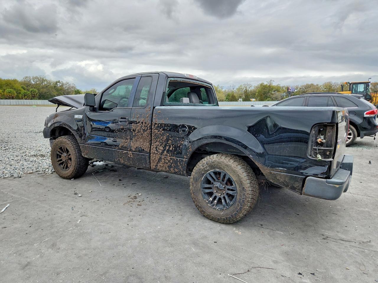 2005 Ford F150