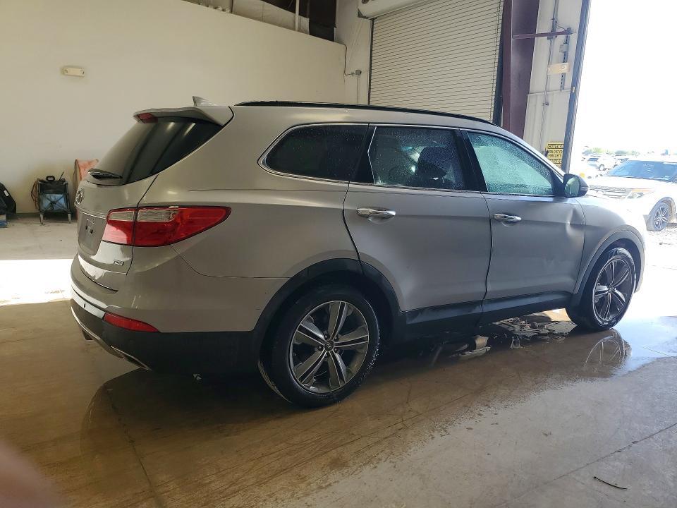 2015 Hyundai Santa fe gls