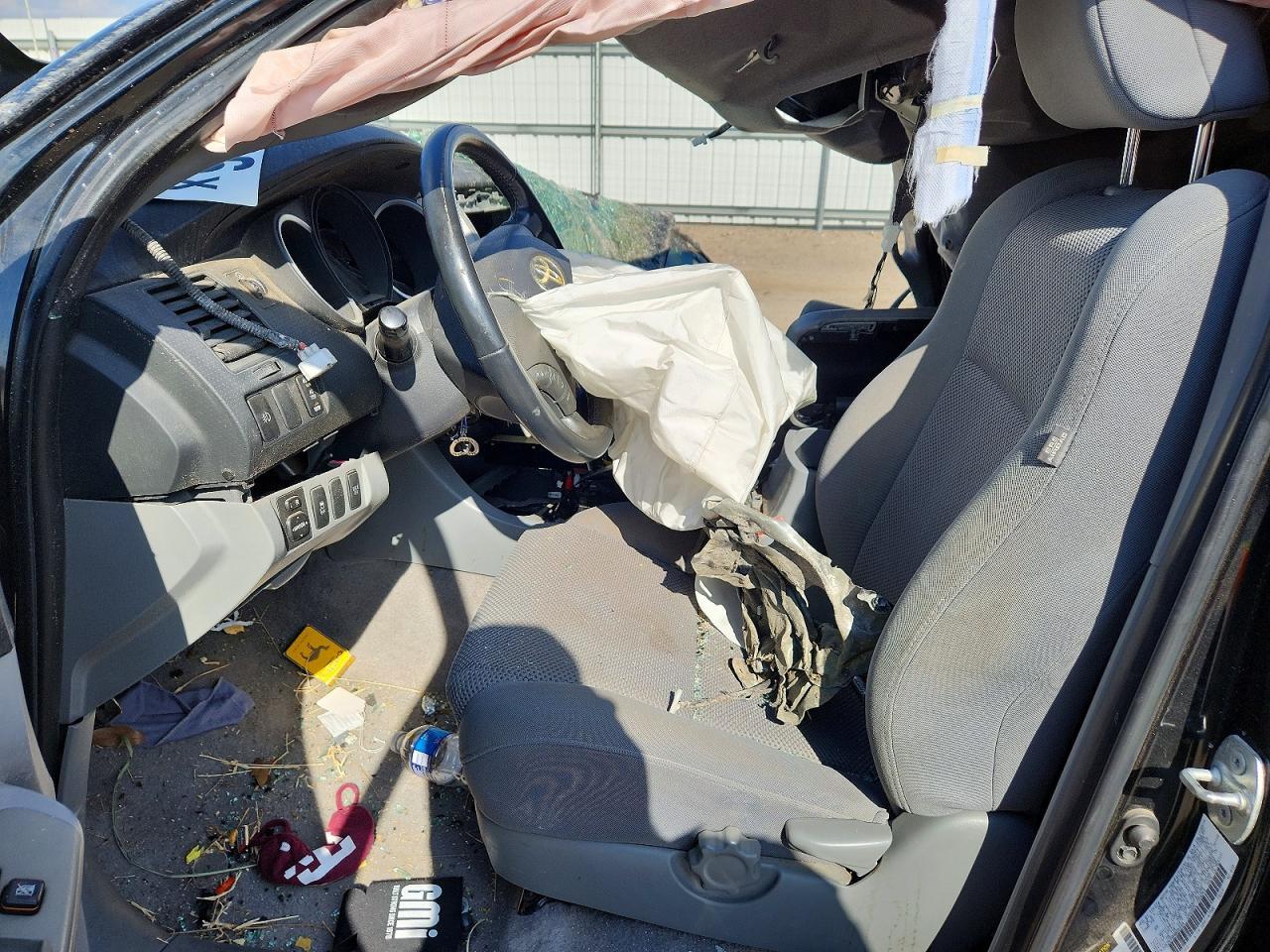 2009 Toyota Tacoma Prerunner V6