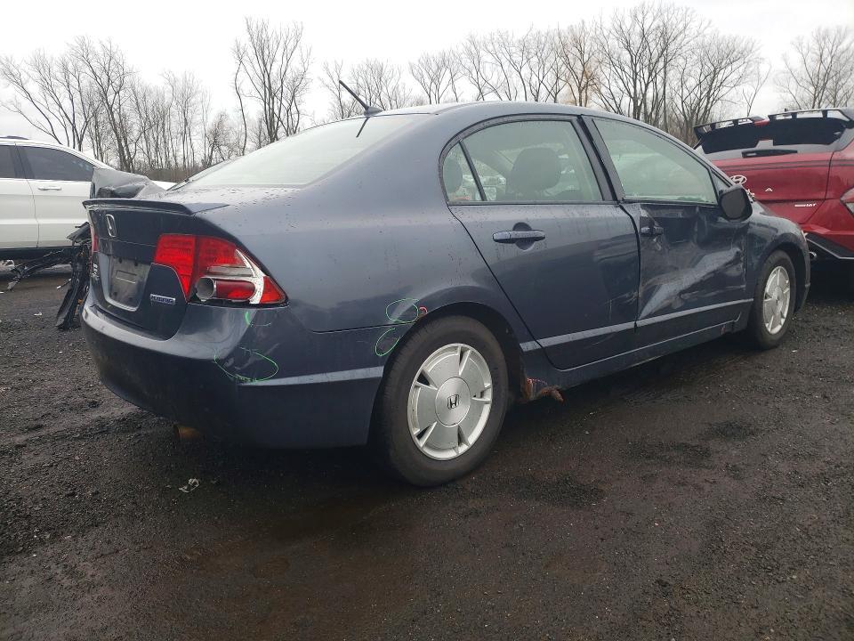 2008 Honda Civic Hybrid