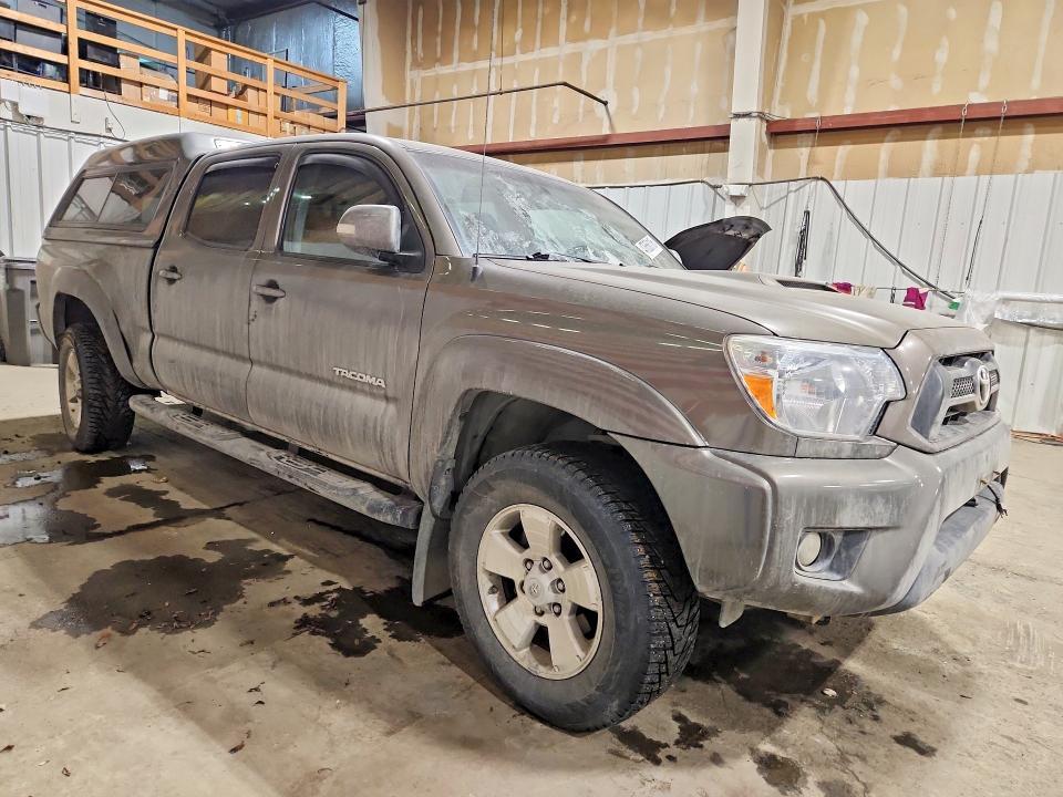 2015 Toyota Tacoma V6