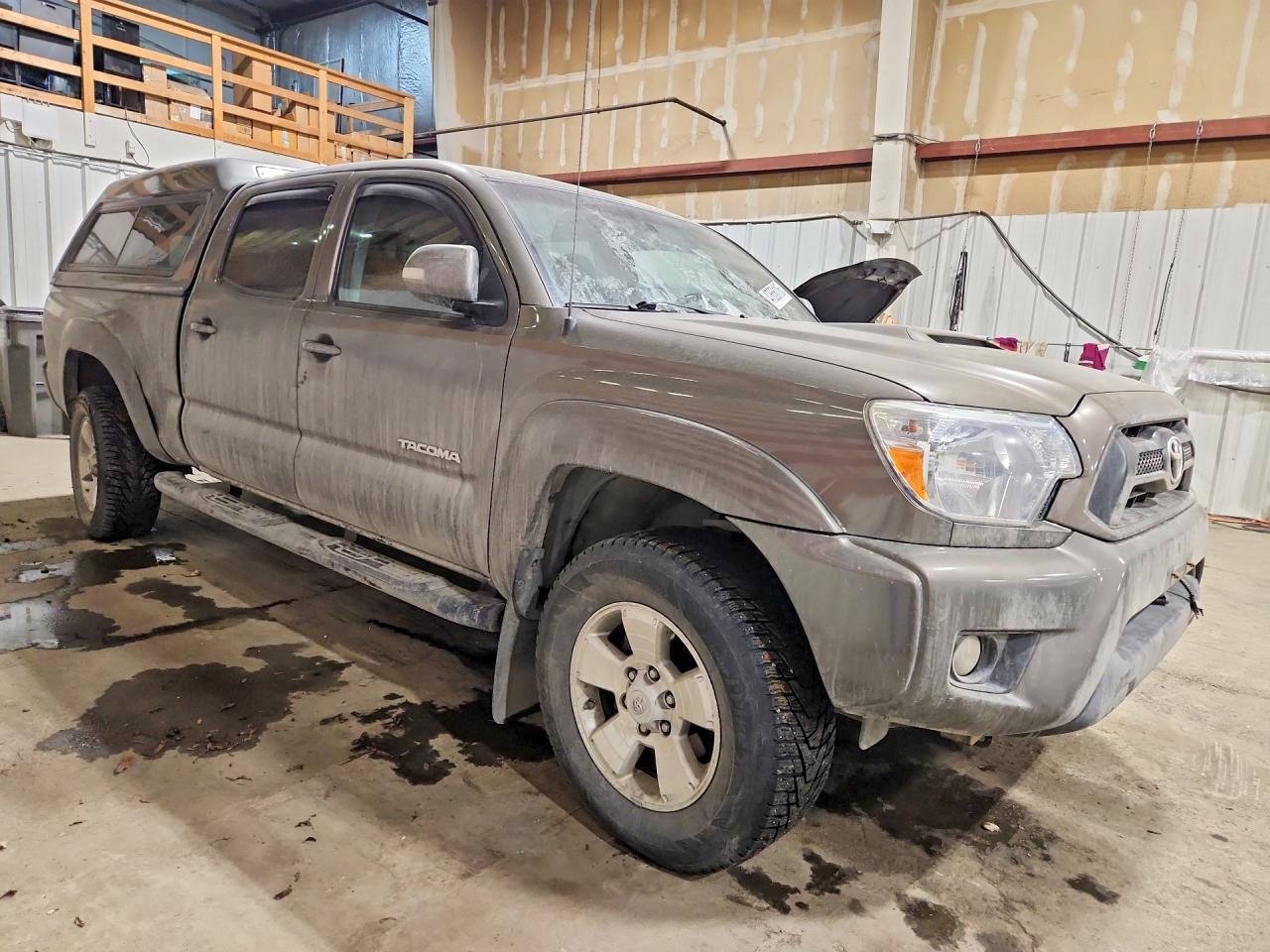 2015 Toyota Tacoma V6