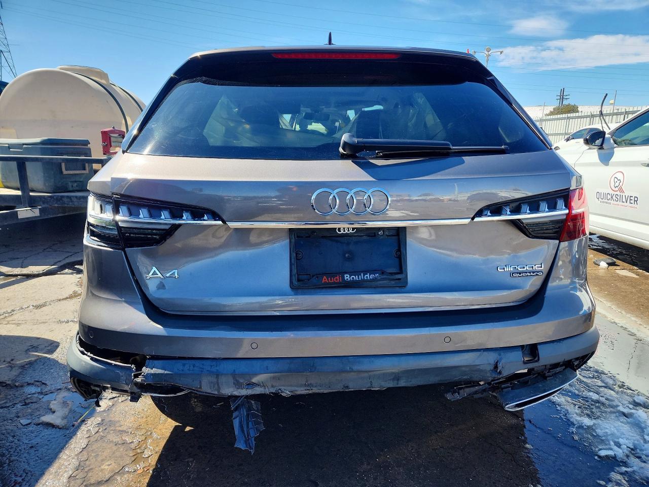 2021 Audi A4 Allroad Premium Plus