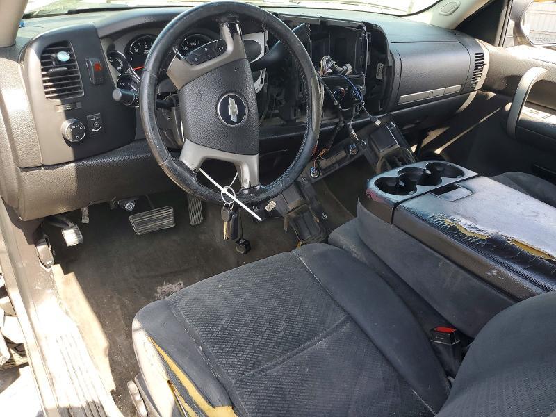 2008 Chevrolet Silverado C1500