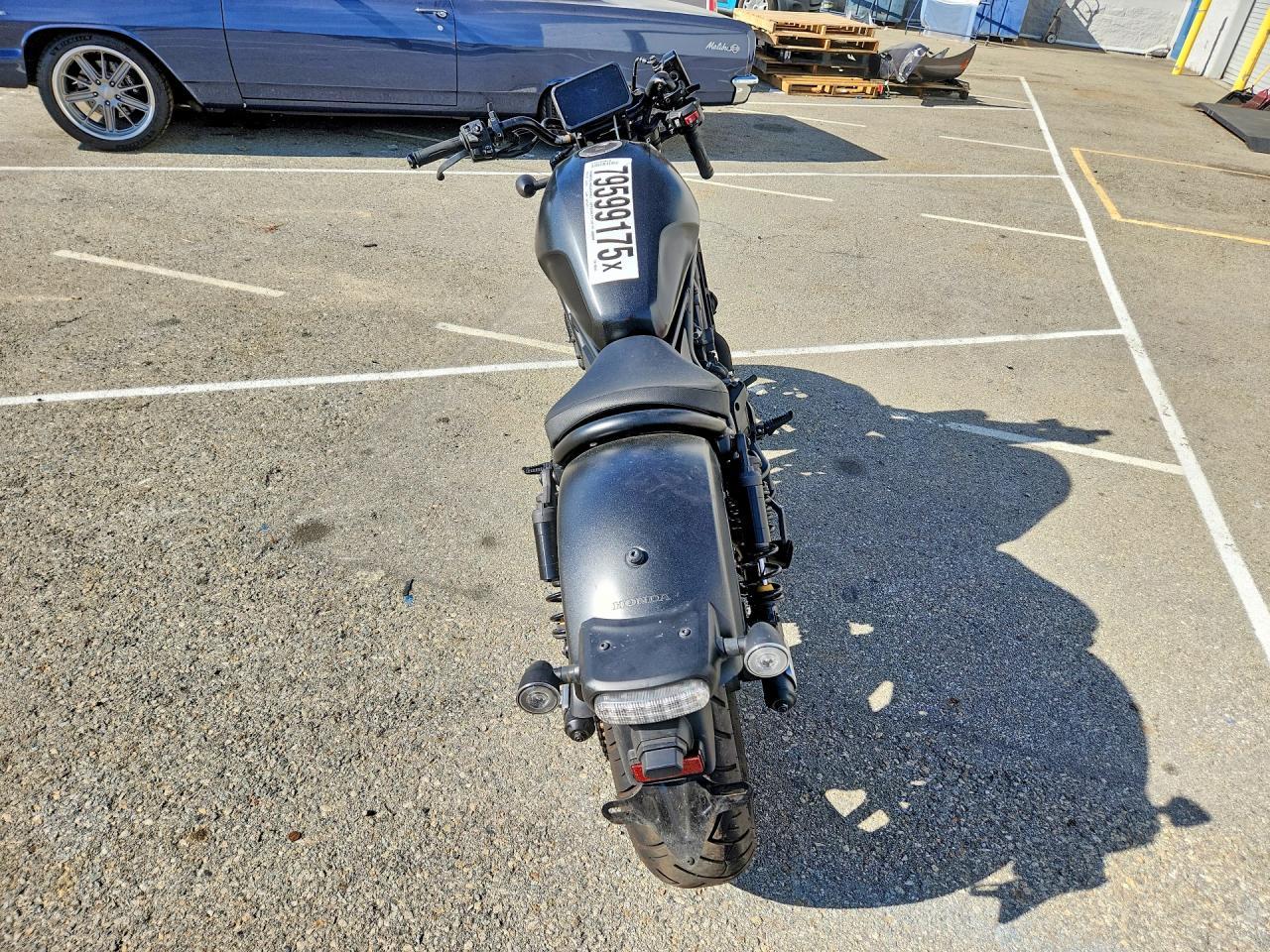 2025 Honda CMX1100 A