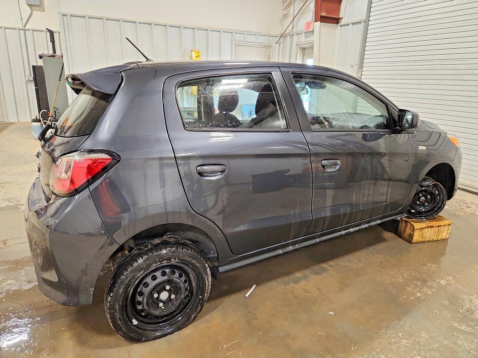 2024 Mitsubishi Mirage es