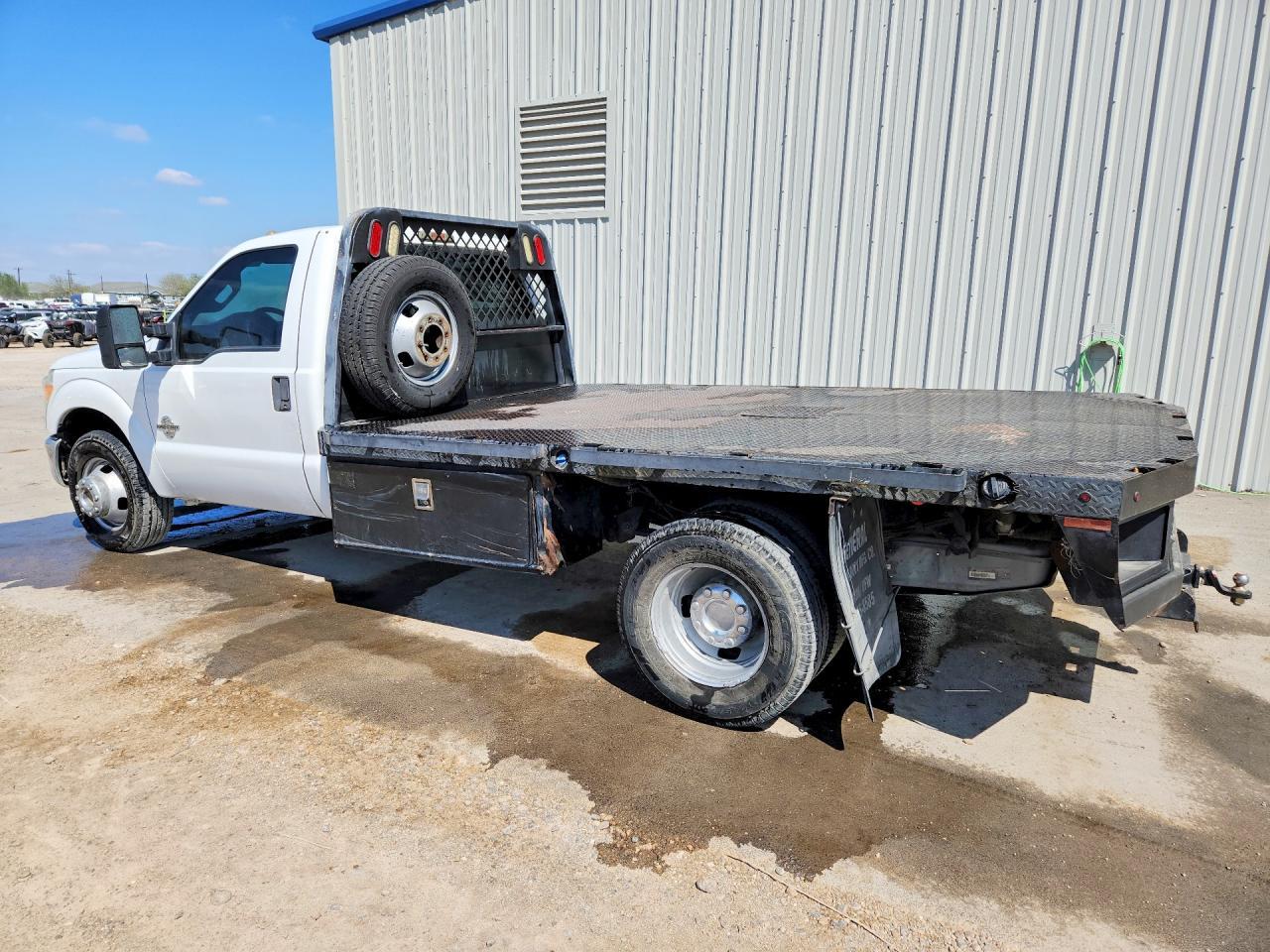 2013 Ford F350 Super Duty