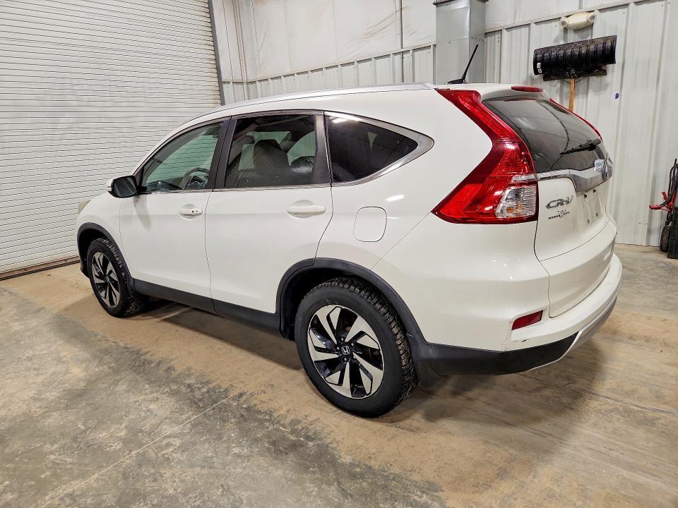 2015 Honda Cr-v Touring