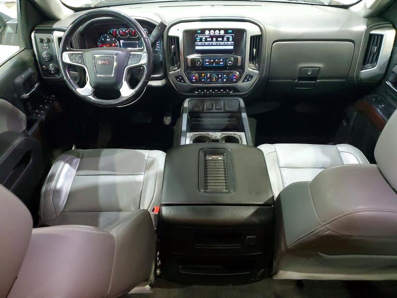 2018 GMC Sierra K1500 SLT